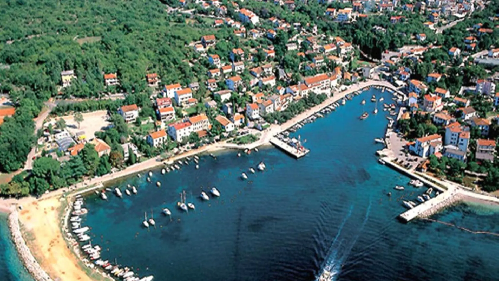 Cosy Apartment In Malinska Near Sea Hırvatistan