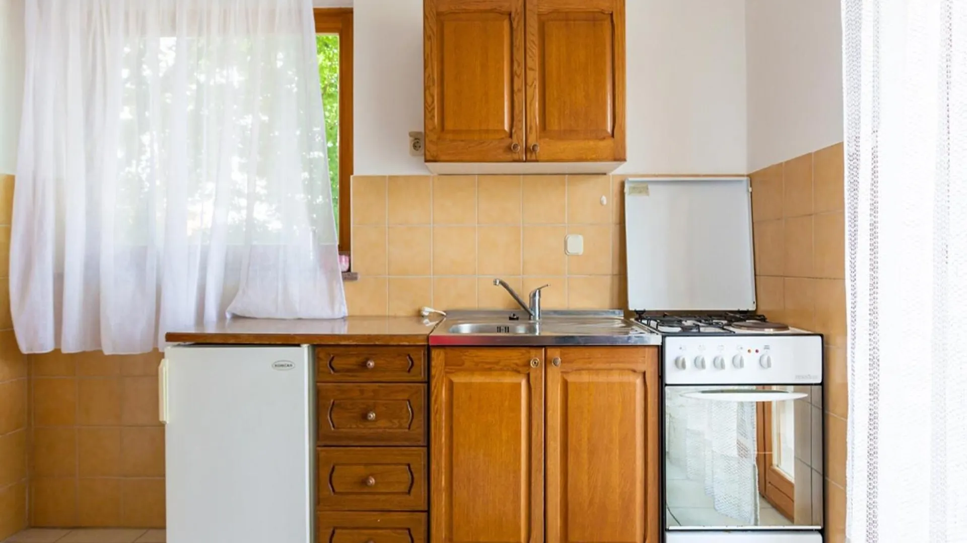 Cosy Apartment In Malinska Near Sea קרואטיה