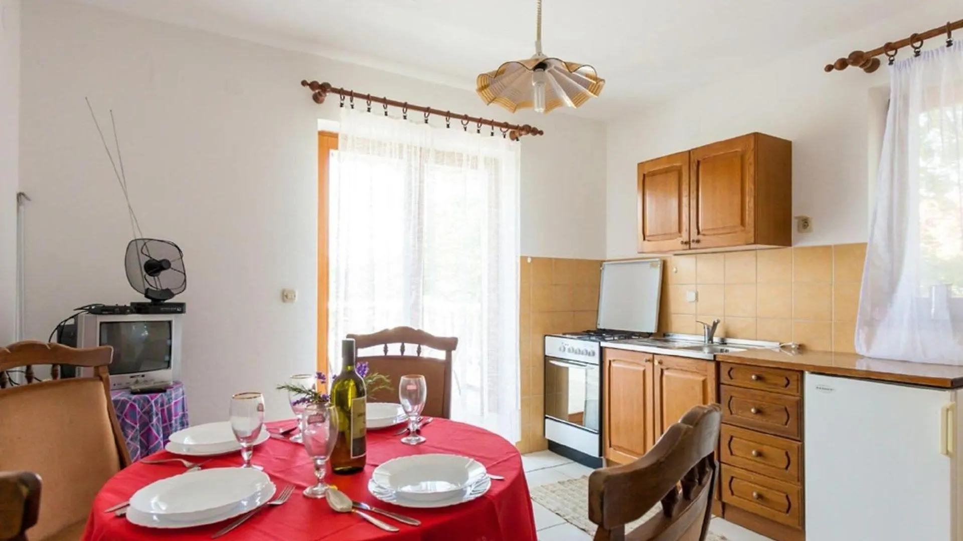 Cosy Apartment In Malinska Near Sea