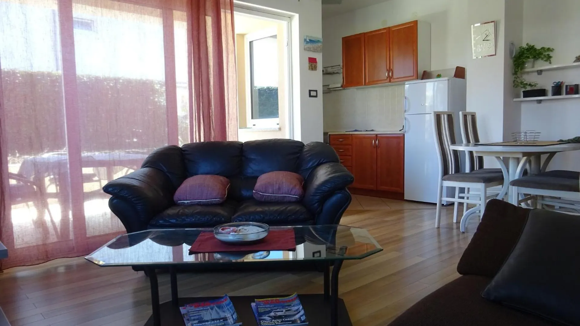 Cosy Apartment In Malinska Near Sea 0*,  קרואטיה