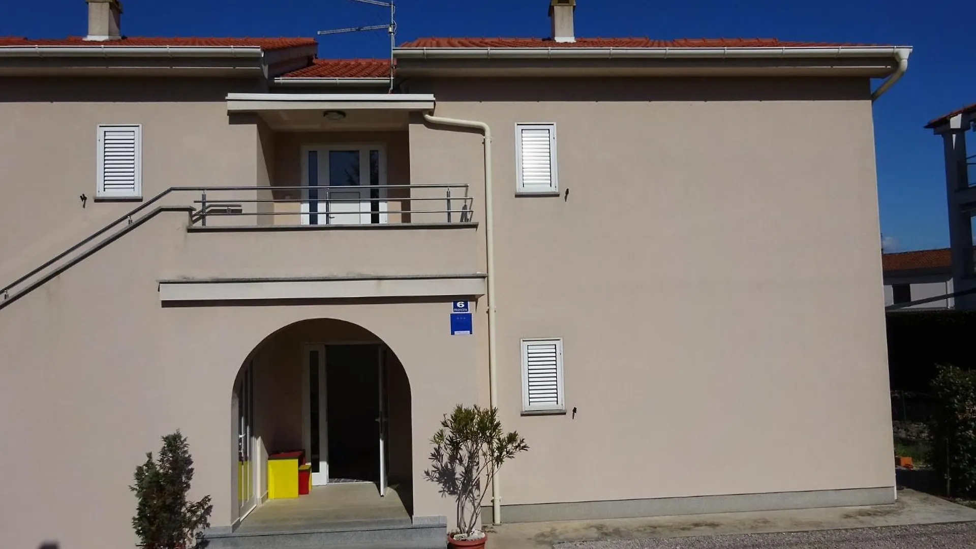 Cosy Apartment In Malinska Near Sea Hırvatistan