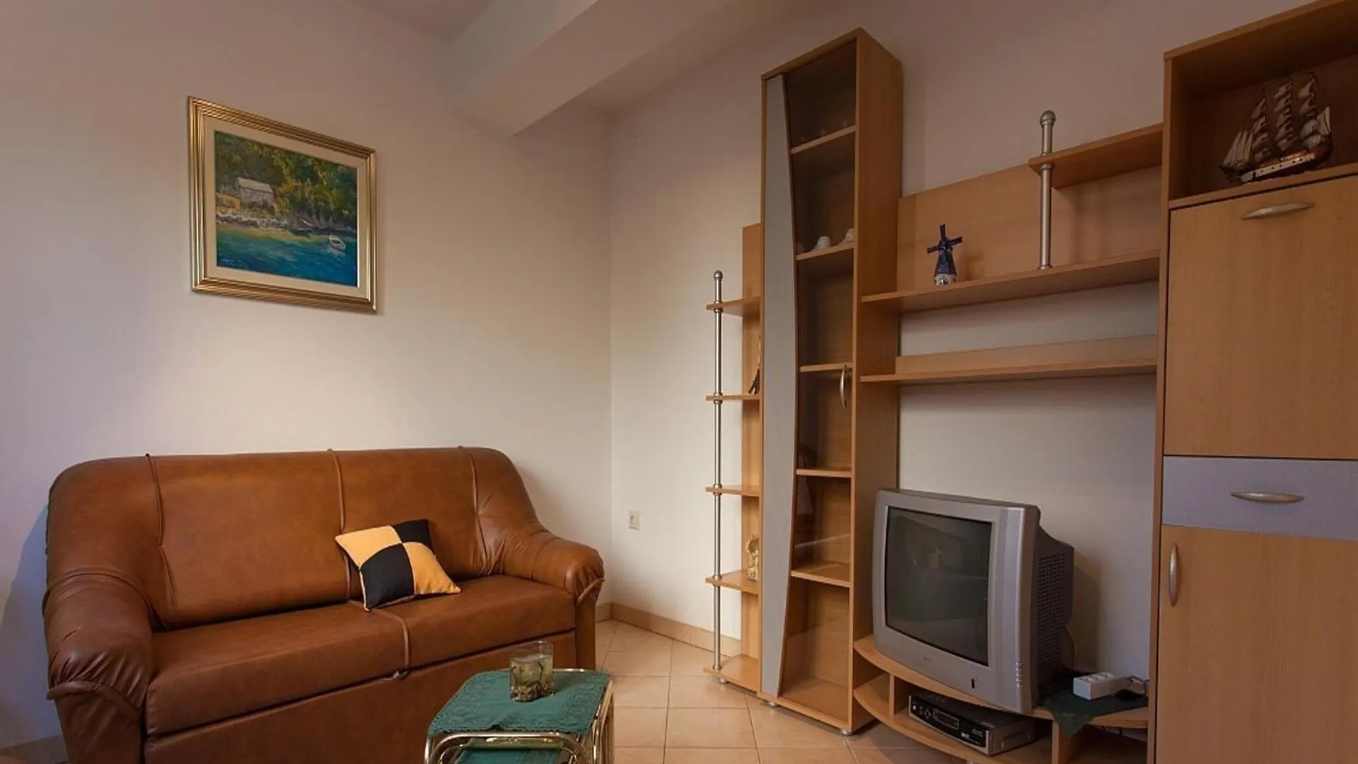 Cosy Apartment In Malinska Near Sea 0*,  קרואטיה